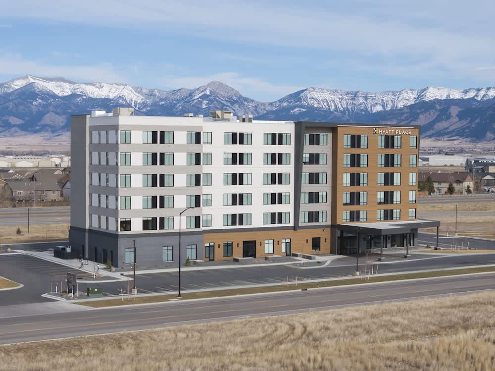 Hyatt Place Bozeman Yellowstone Airport 1