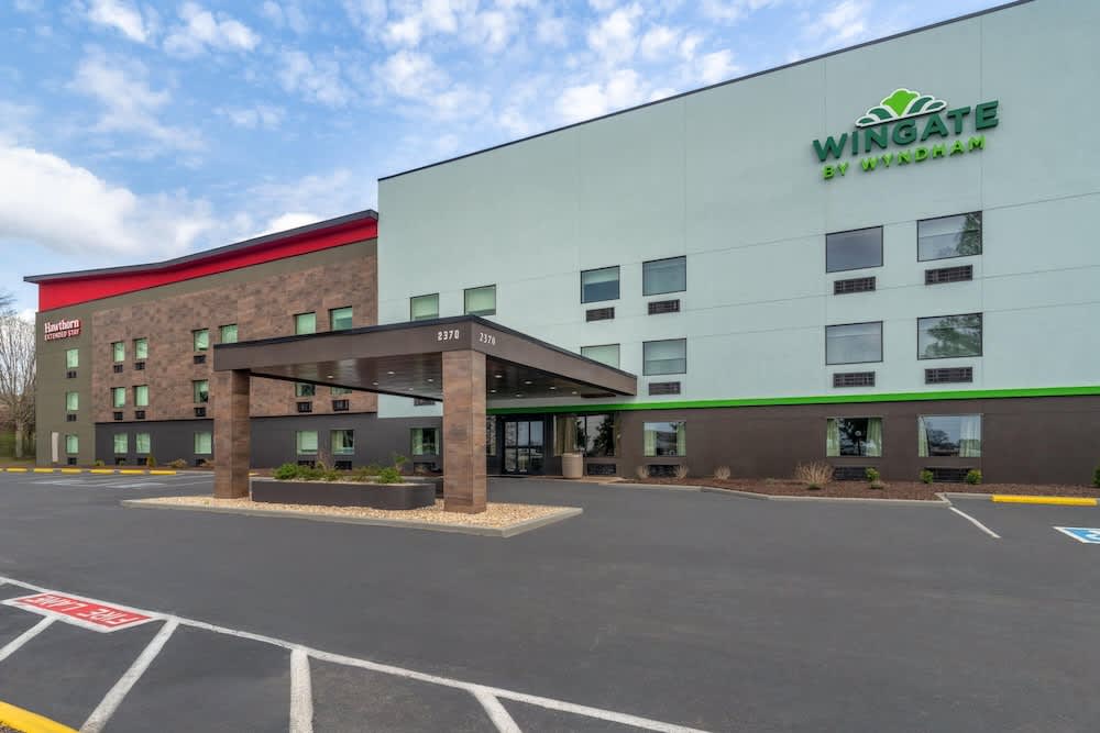 Wingate by Wyndham Jackson 1