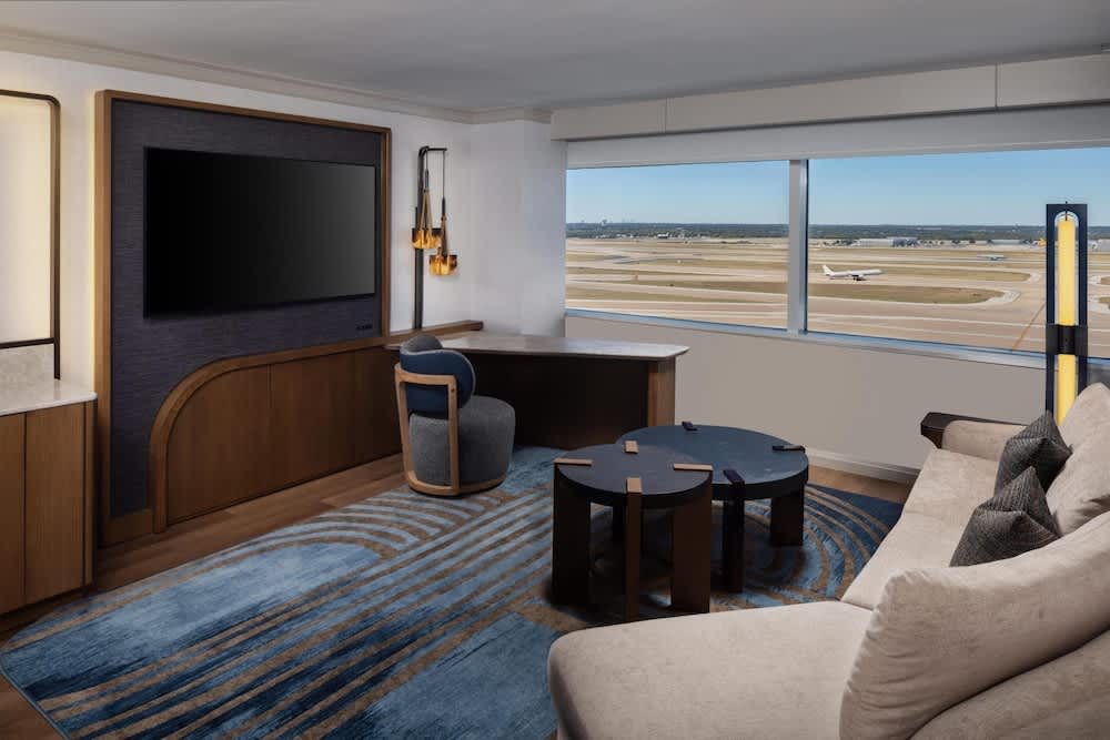 Grand Hyatt DFW Airport 1