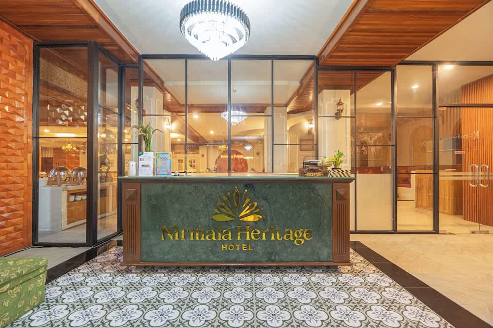 Nirmala Heritage Hotel 2