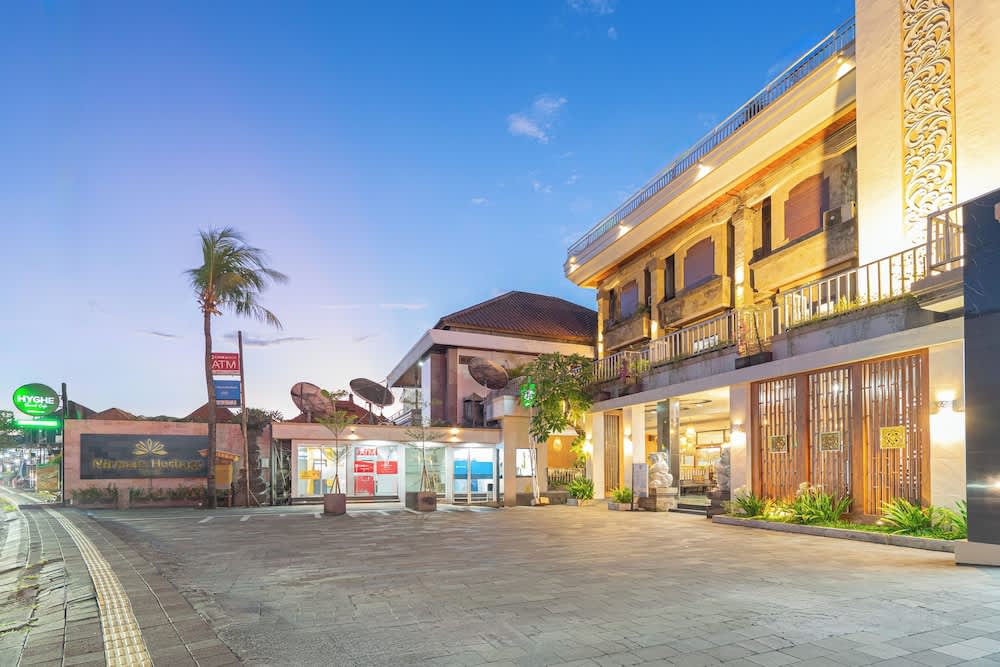 Nirmala Heritage Hotel 1