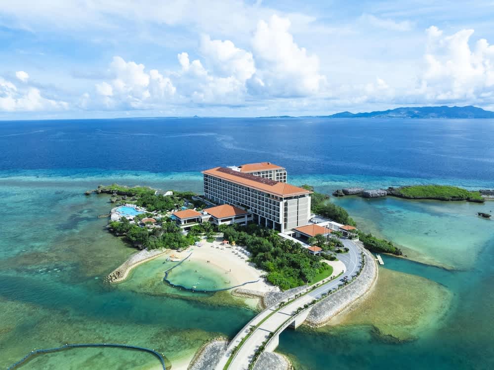 Hyatt Regency Seragaki Island Okinawa 1