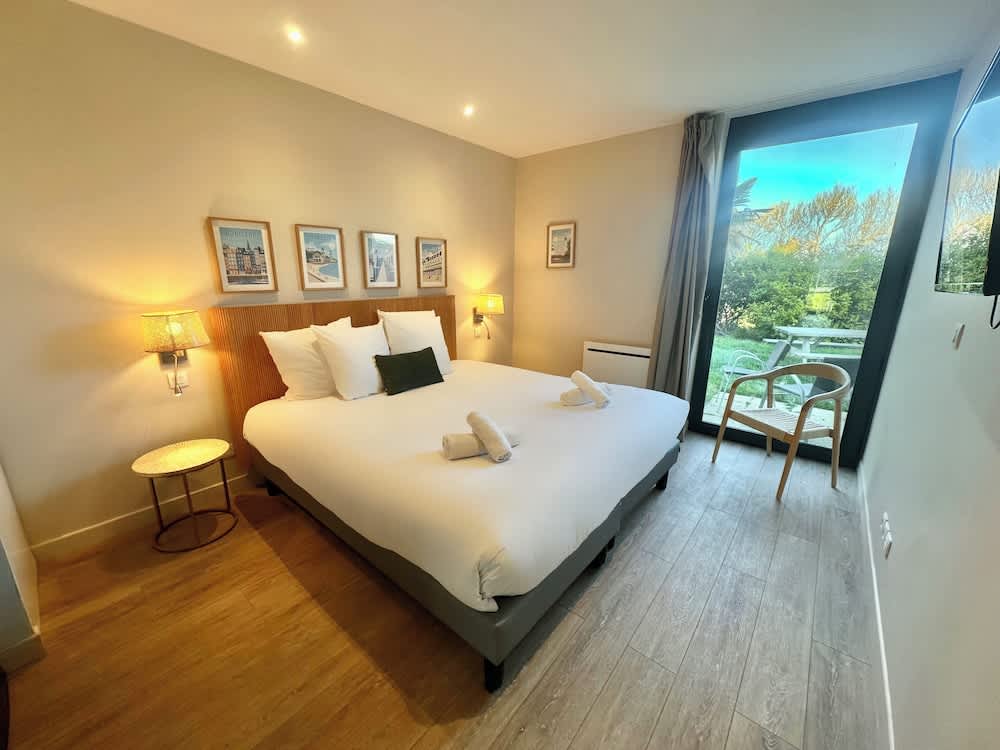 Best Western Hotel de la plage Normandie 2