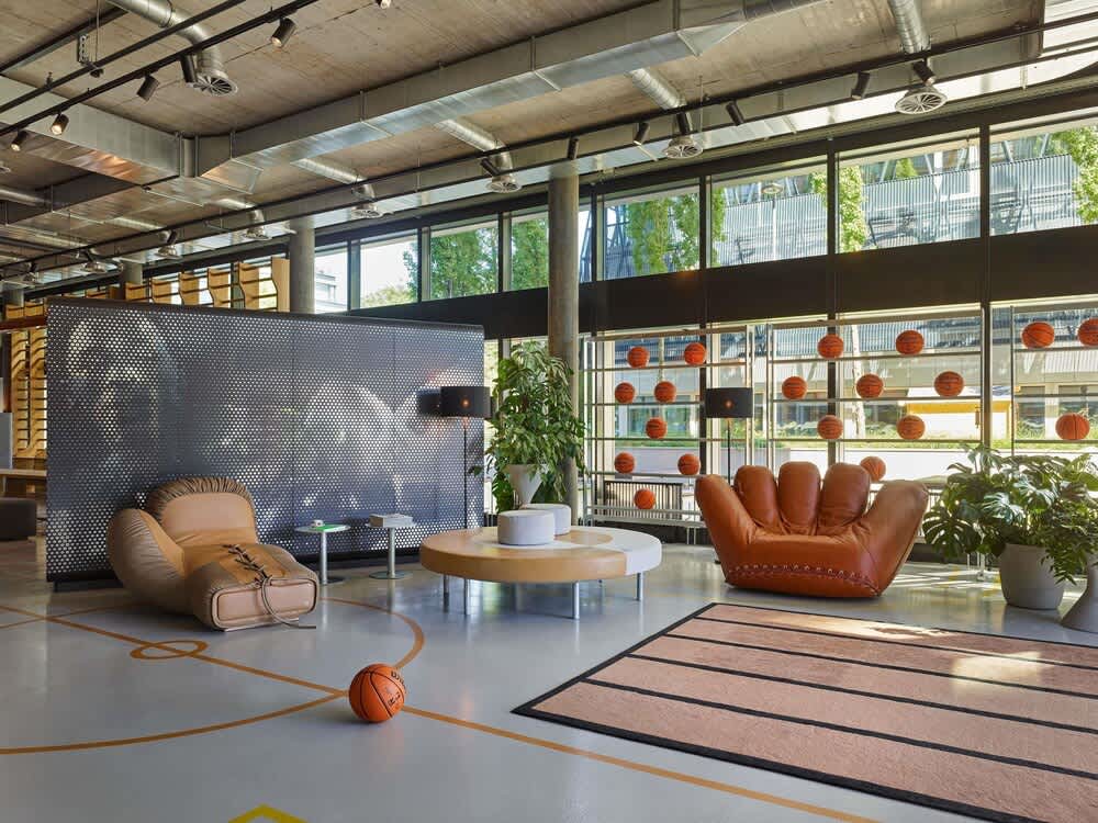 25hours Hotel Zürich West 1