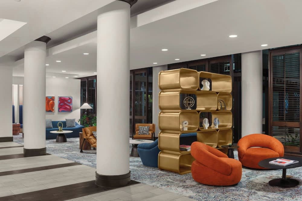 The Westshore Grand, A Tribute Portfolio Hotel, Tampa 2
