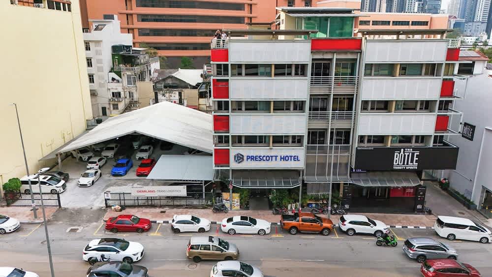 Prescott Hotel Bukit Bintang 1