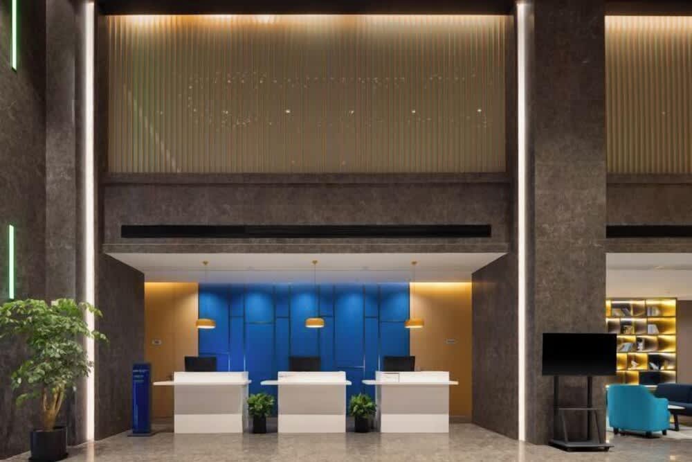 Changsha Xingsha Haichuang Center Hotel 1