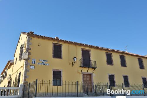 Hotel Palacio del Intendente 1
