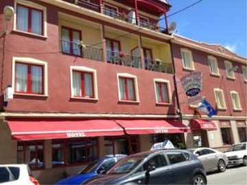 Hotel Leyton 2