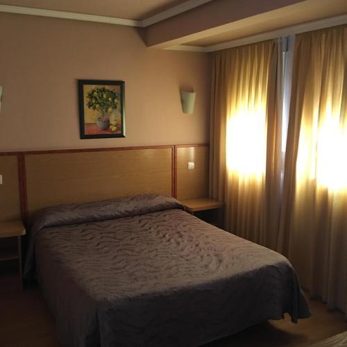 Hotel Avenida Leganés 2