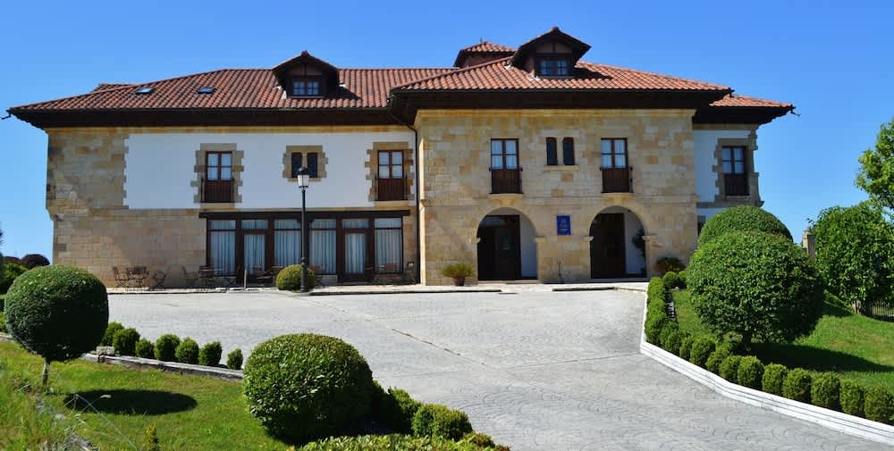 Hotel Valle De Arco 1