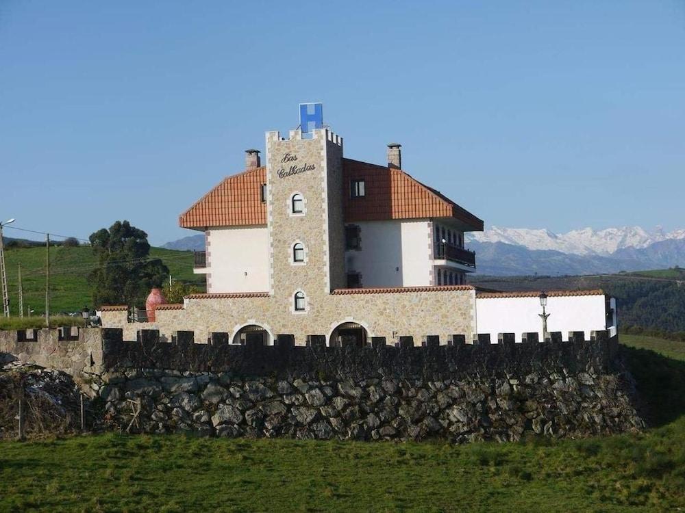 Hospedería Las Calzadas 1