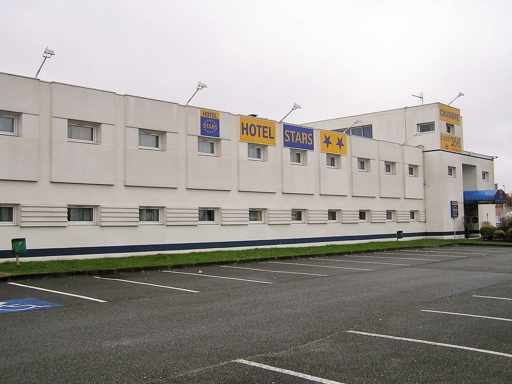 Best Hotel Bordeaux Sud 1