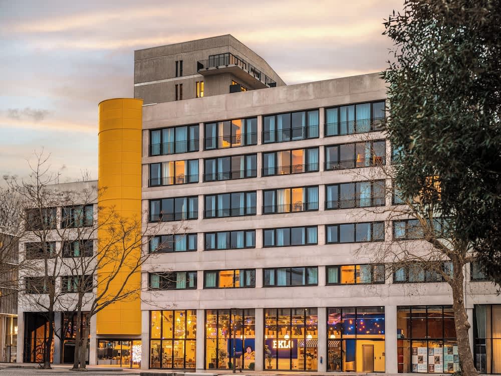 Eklo Hotels Nantes Centre - Île de Nantes 1
