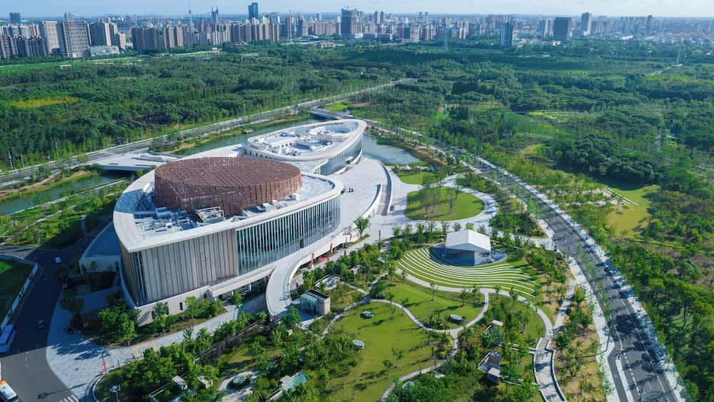 Kimpton Nine Trees Shanghai by IHG 2