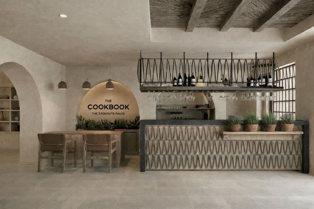 The Cookbook Gastro Boutique Hotel & SPA 1