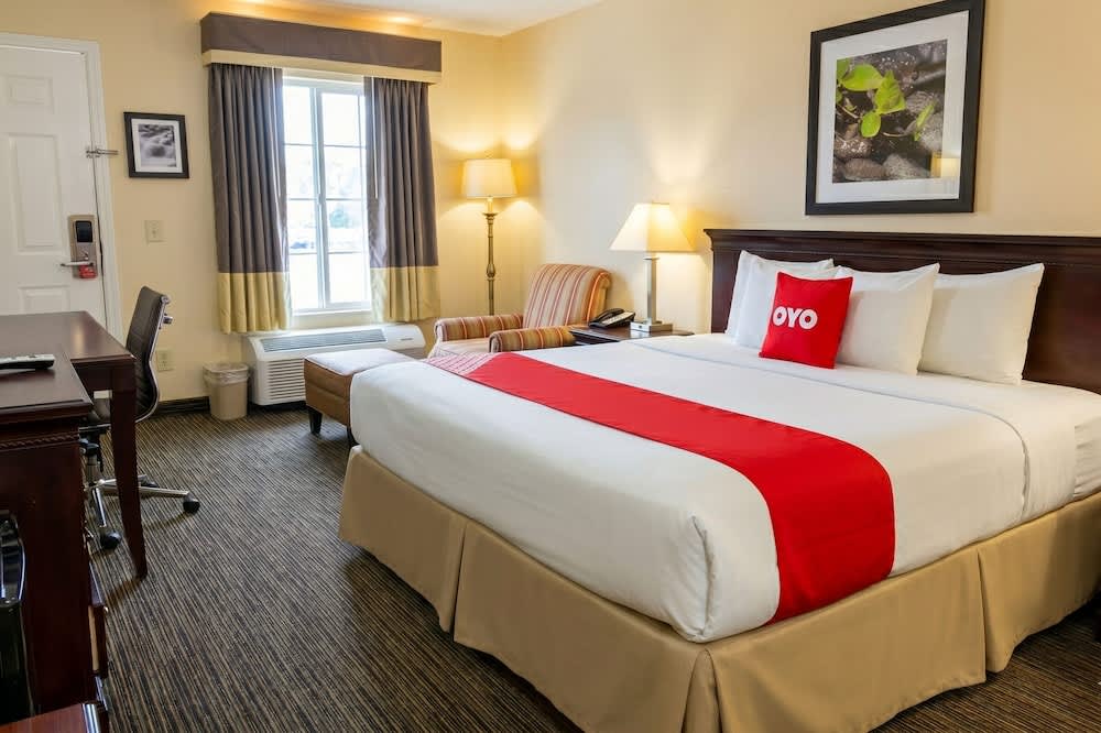 Bonita Lakes Inn by Capital O Meridian I20 1