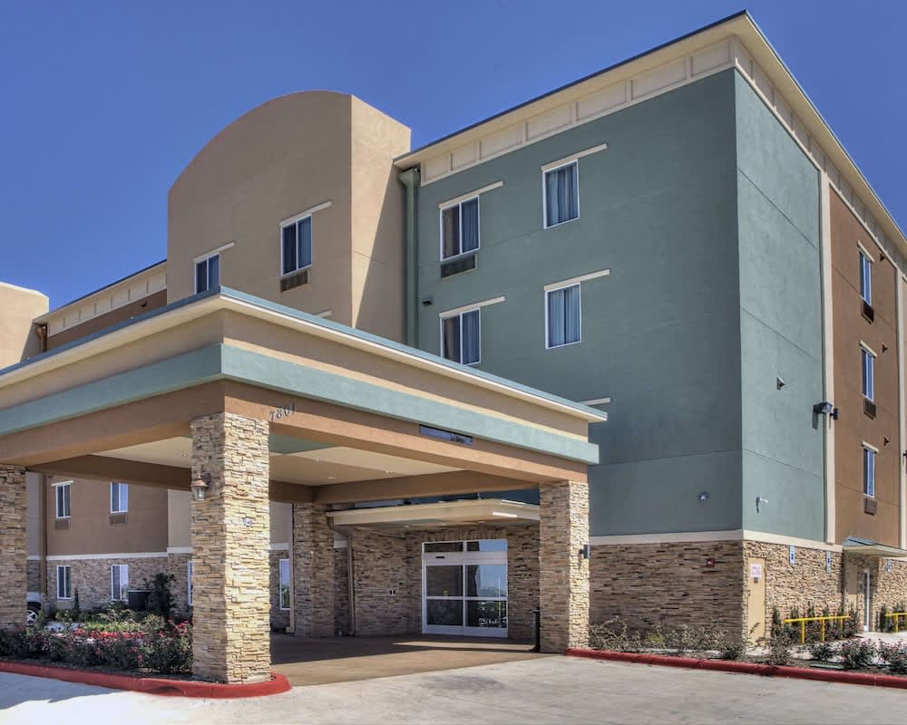 Comfort Inn & Suites Fort Worth West I-30 NAS JRB 1