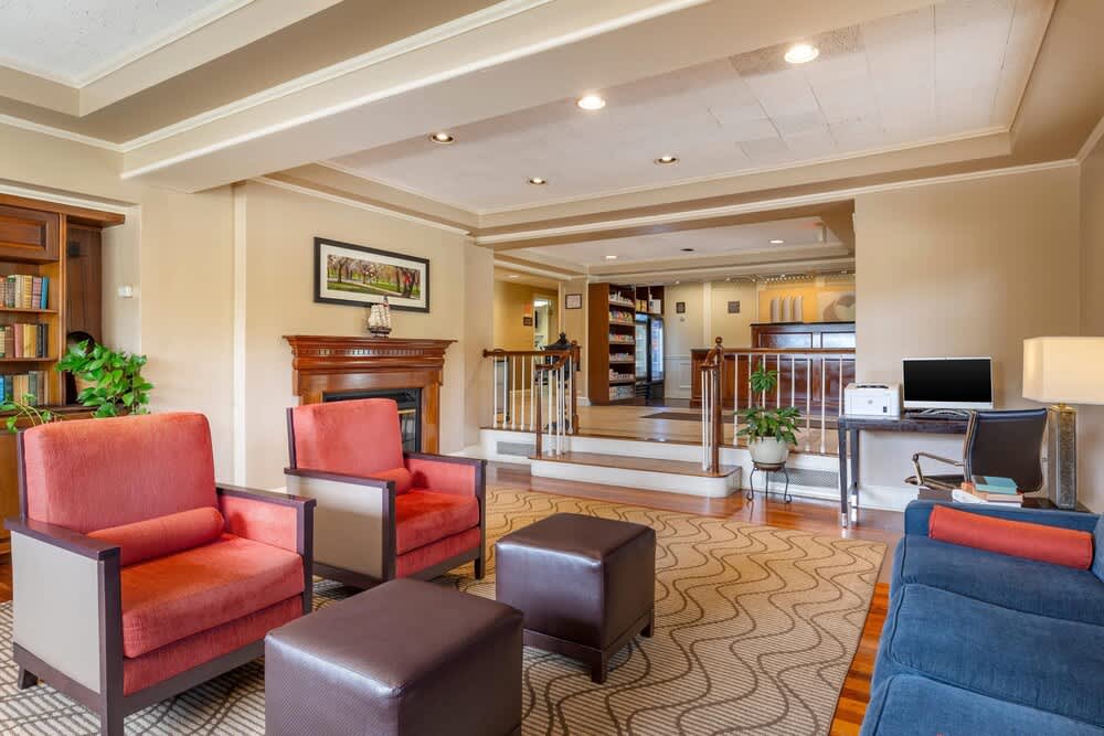 MainStay Suites Foxboro - Mansfield 2