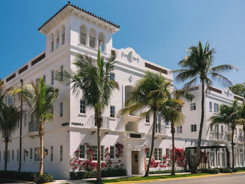 The Vineta Hotel 1