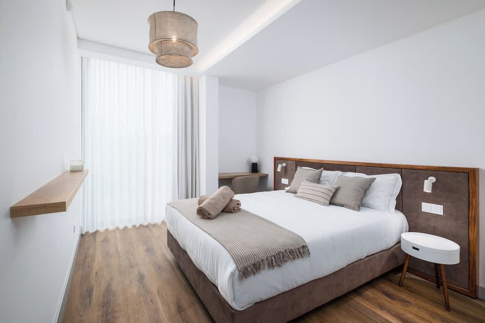 Mónaco Suites & Garden 2