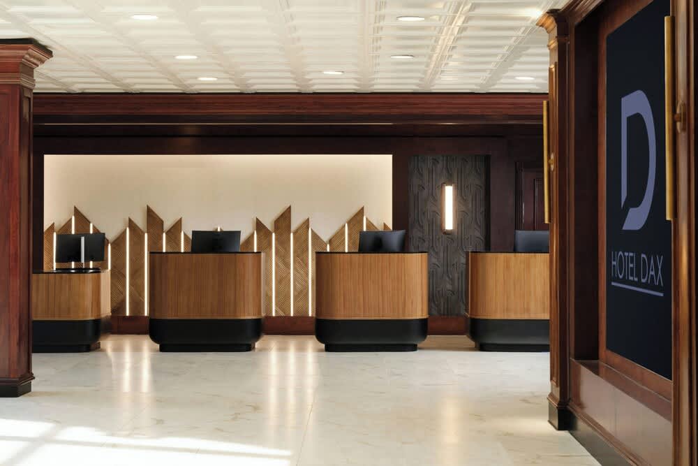 Hotel Dax 2