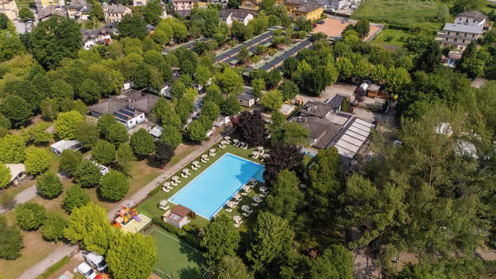 Club del Sole Caldonazzo Family Collection 1