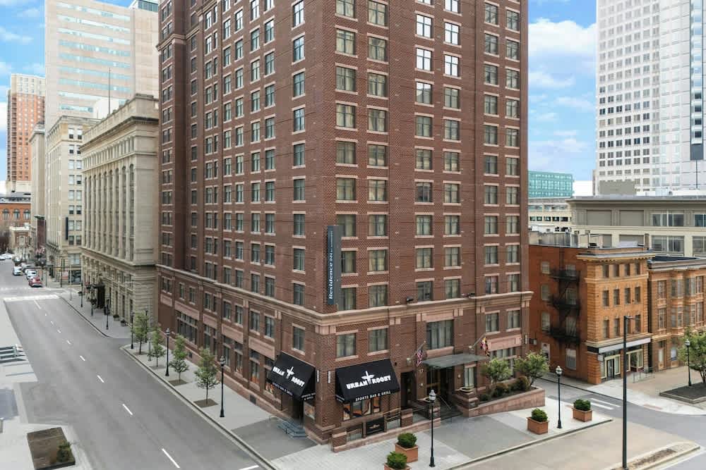 Residence Inn by Marriott Baltimore Downtown/ Inner Harbor 1
