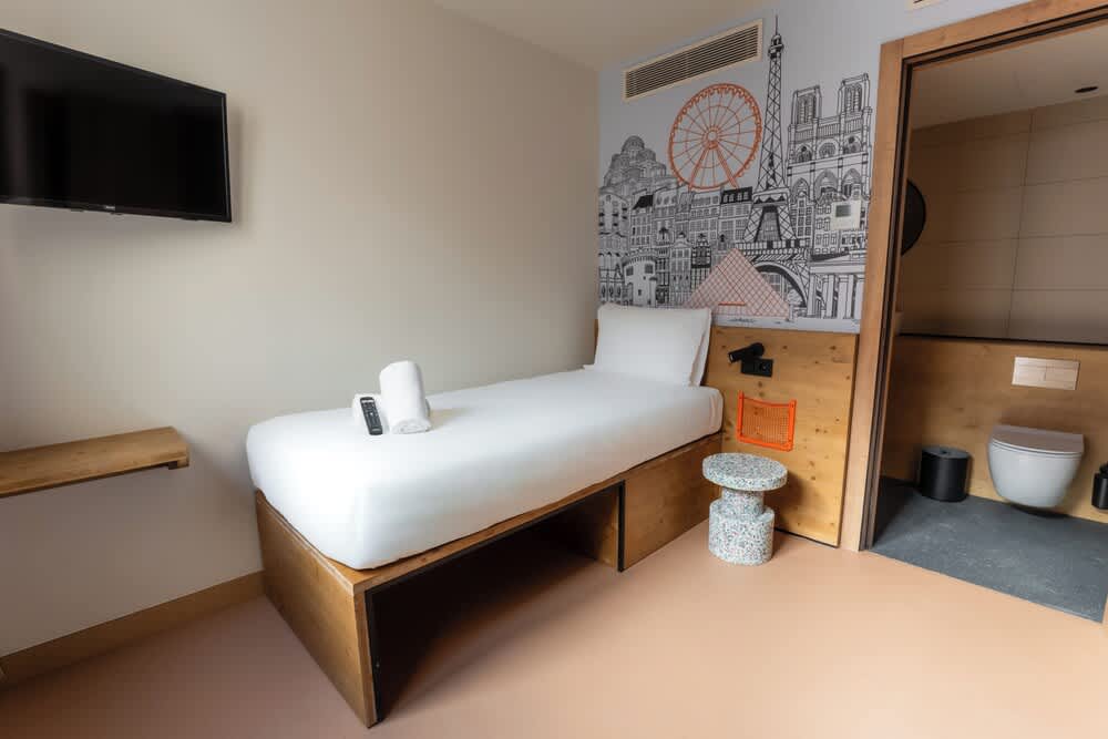 easyHotel Alicante Centro 2