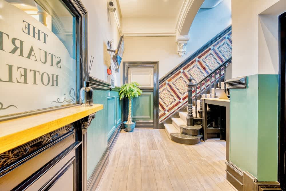 The Stuart Hotel 1