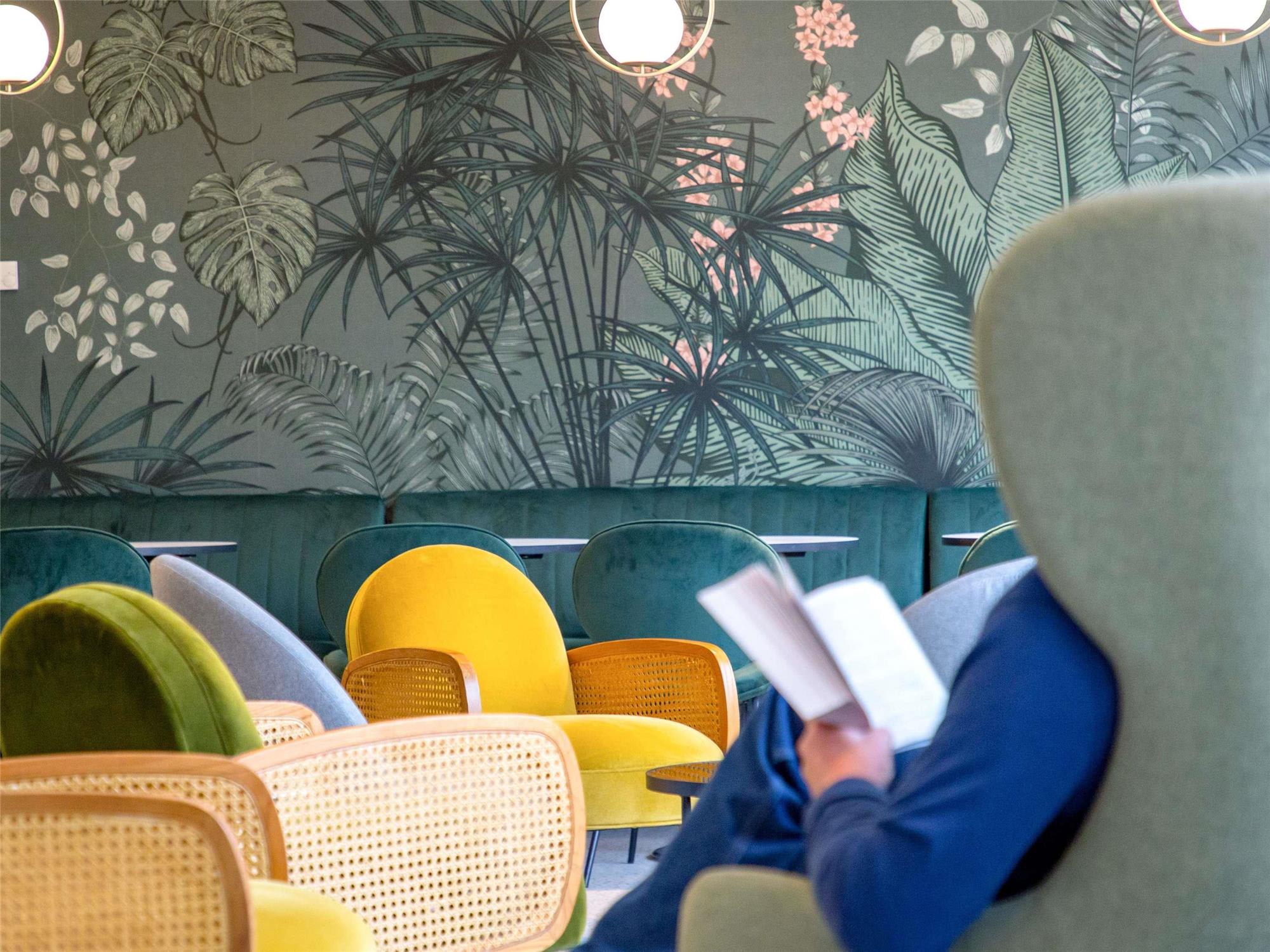 Mercure Aix en Provence Beaumanoir 1