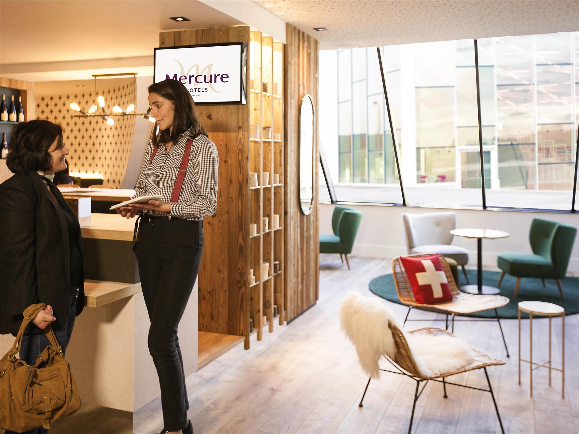 Mercure Chambéry Centre 2