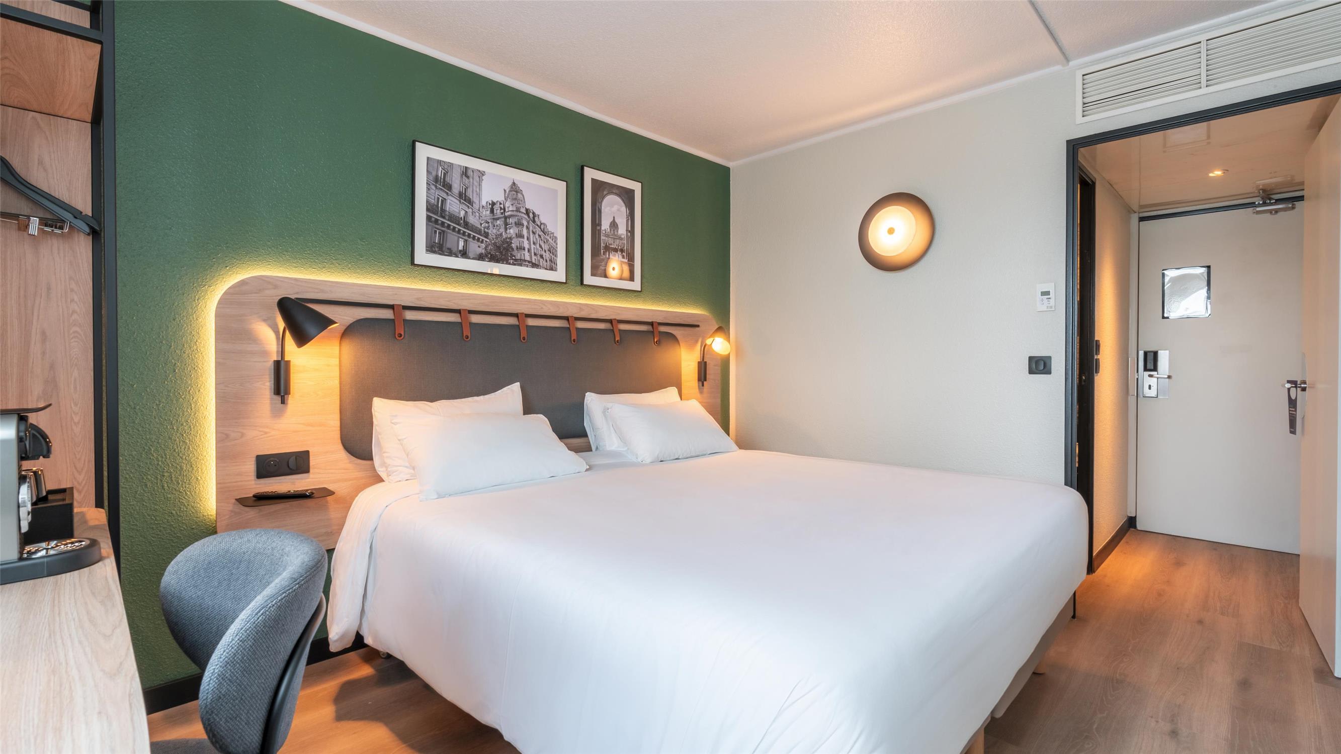 Campanile Paris Ouest - Gennevilliers Barbanniers 1