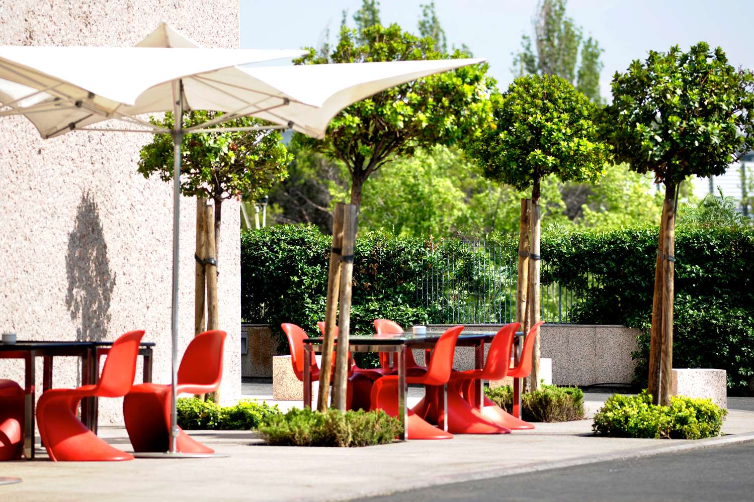 Hilton Madrid Airport 2