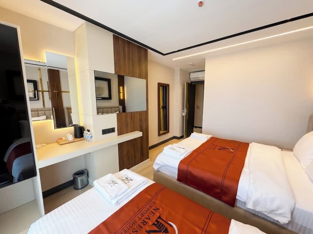 Nearest Airport Hotel 2
