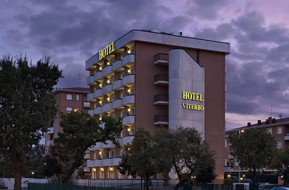 Best Western Hotel Viterbo 1