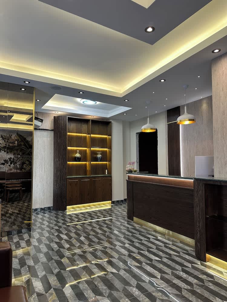 Taksim Peradise Hotel 2