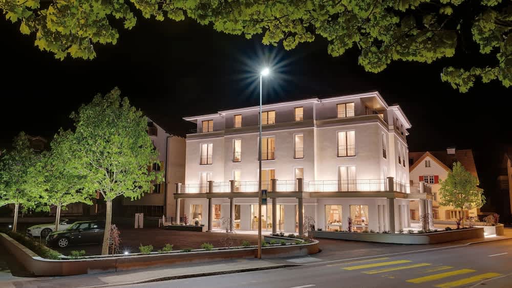 Hotel Alte Post Bonaduz 1