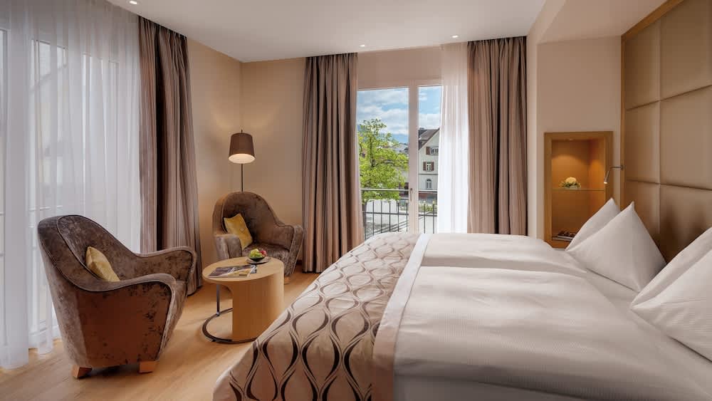 Hotel Alte Post Bonaduz 2