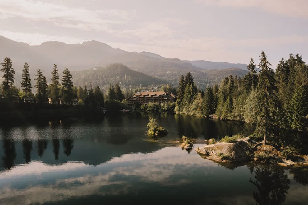 Nita Lake Lodge 1