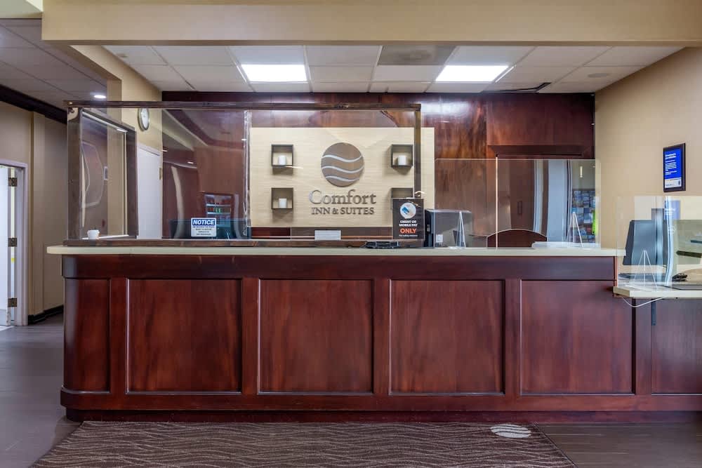 Comfort Inn & Suites Seattle North 2