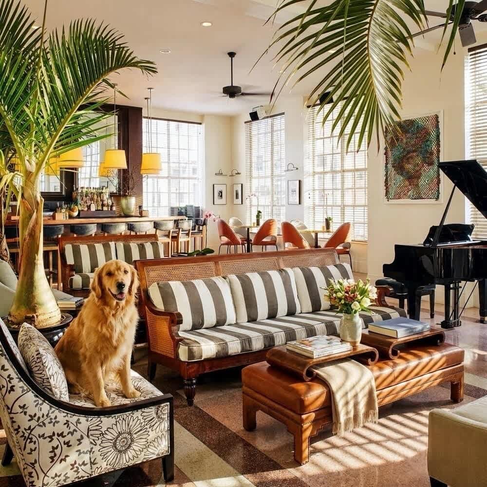 The Betsy Hotel, South Beach 2