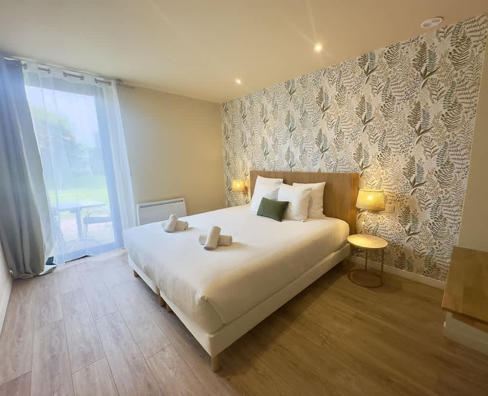 Best Western Hotel de la plage Normandie 1
