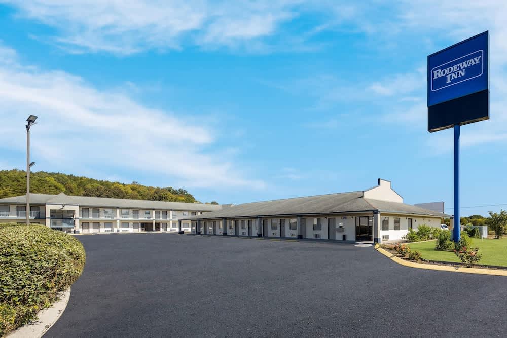 Rodeway Inn Ardmore I-65 1