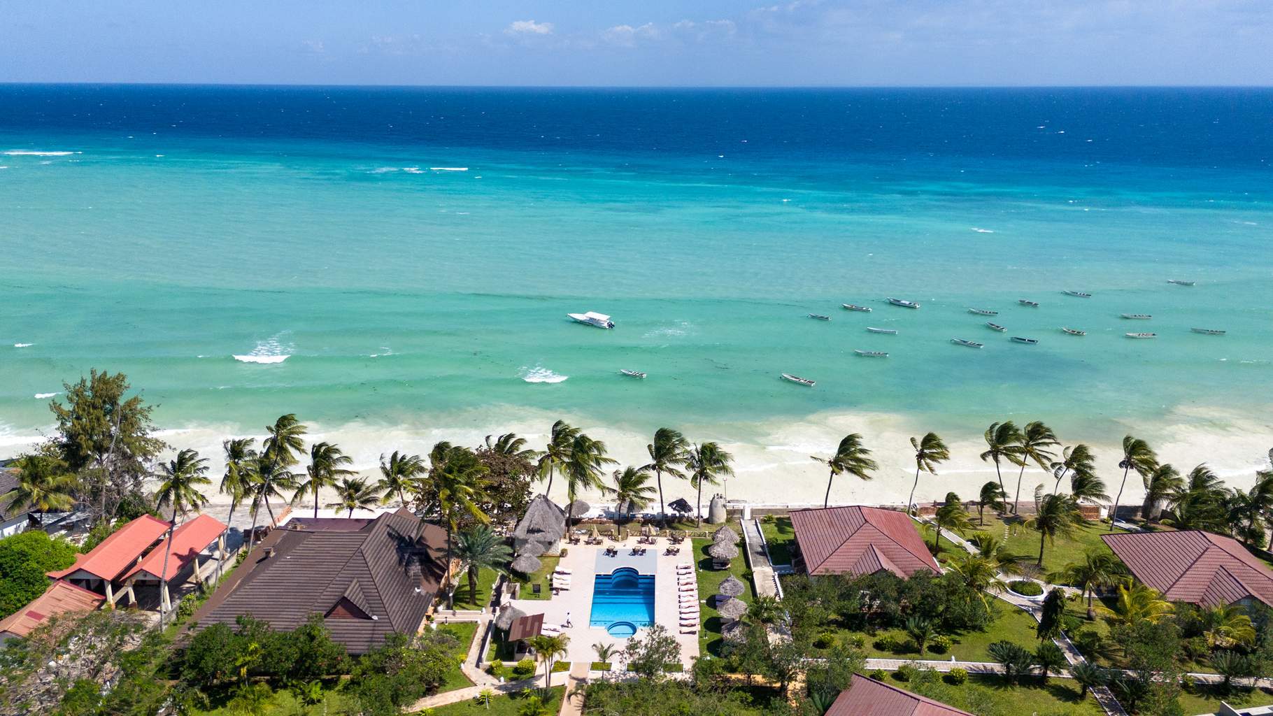 Mandarin Resort Zanzibar 1