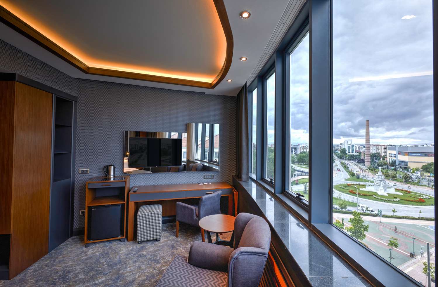 Nova Vista Centrum Hotel Eskisehir, a Member of Radisson Individuals 1