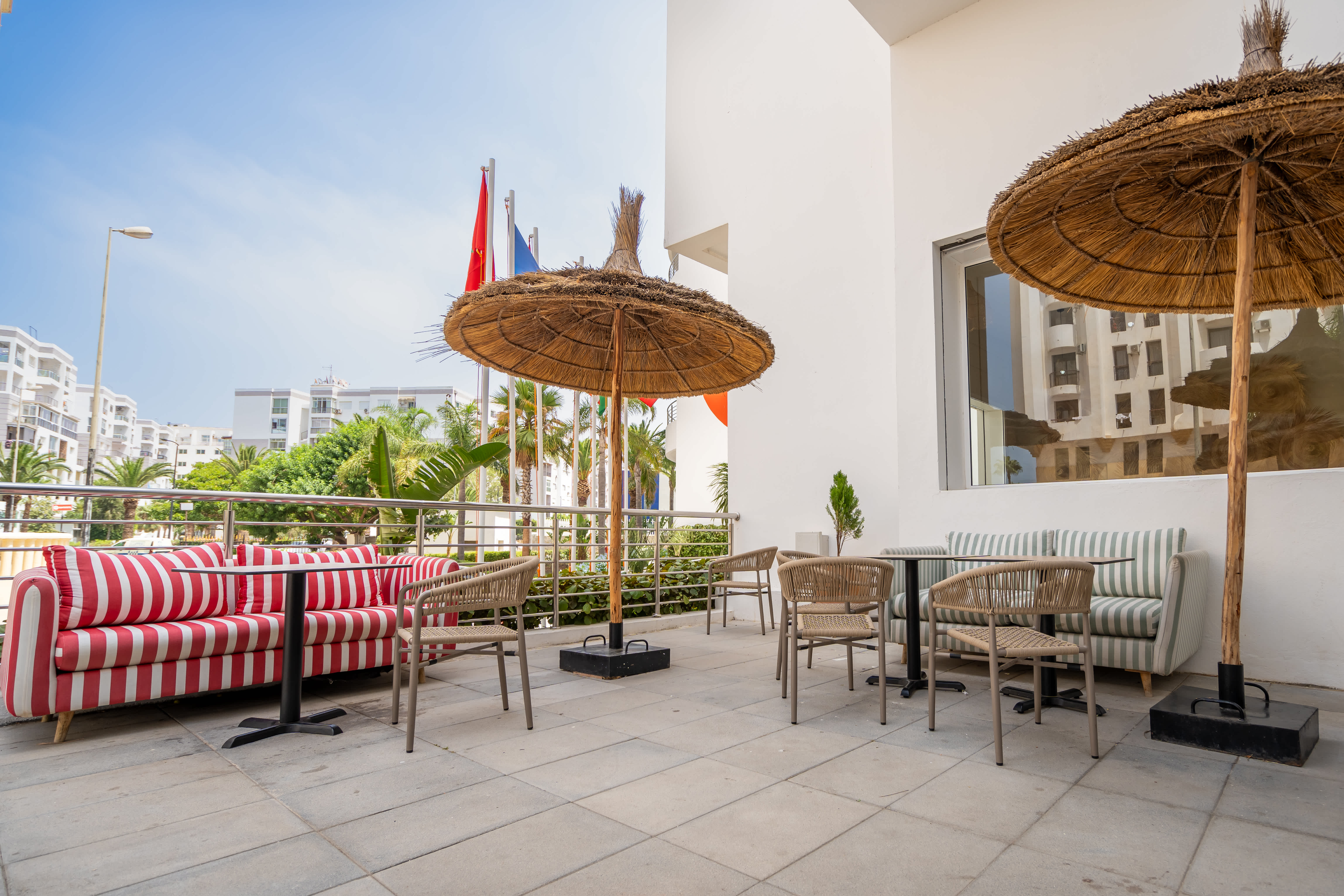 Hôtel Tanger Centre Malabata 1