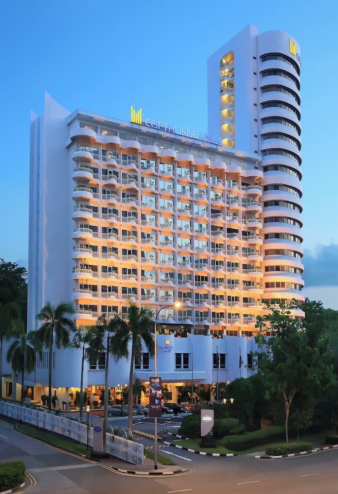 Copthorne King's Hotel Singapore 1