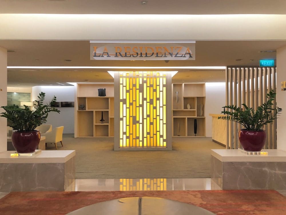 Grand Copthorne Waterfront Hotel Singapore 2
