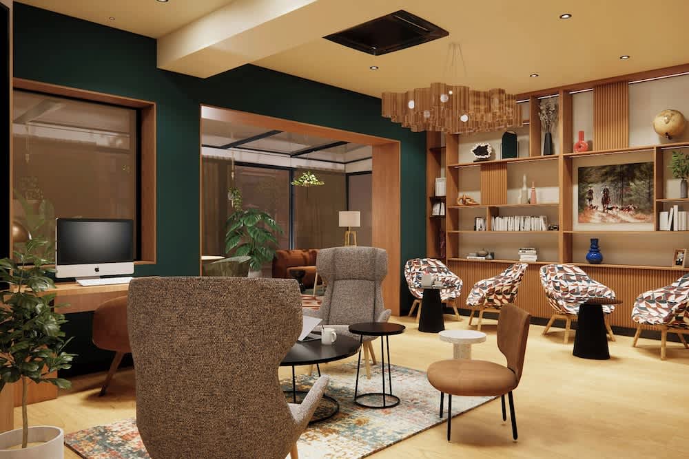 Four Points by Sheraton Reims Cathédrale 2